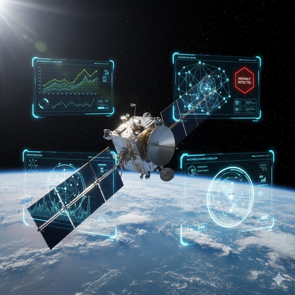 AI-Powered Telescopes & Satellites: How Machine Learning Is Transforming Space Exploration